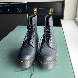 Dr. Martens Women's Shriver Hi Boot